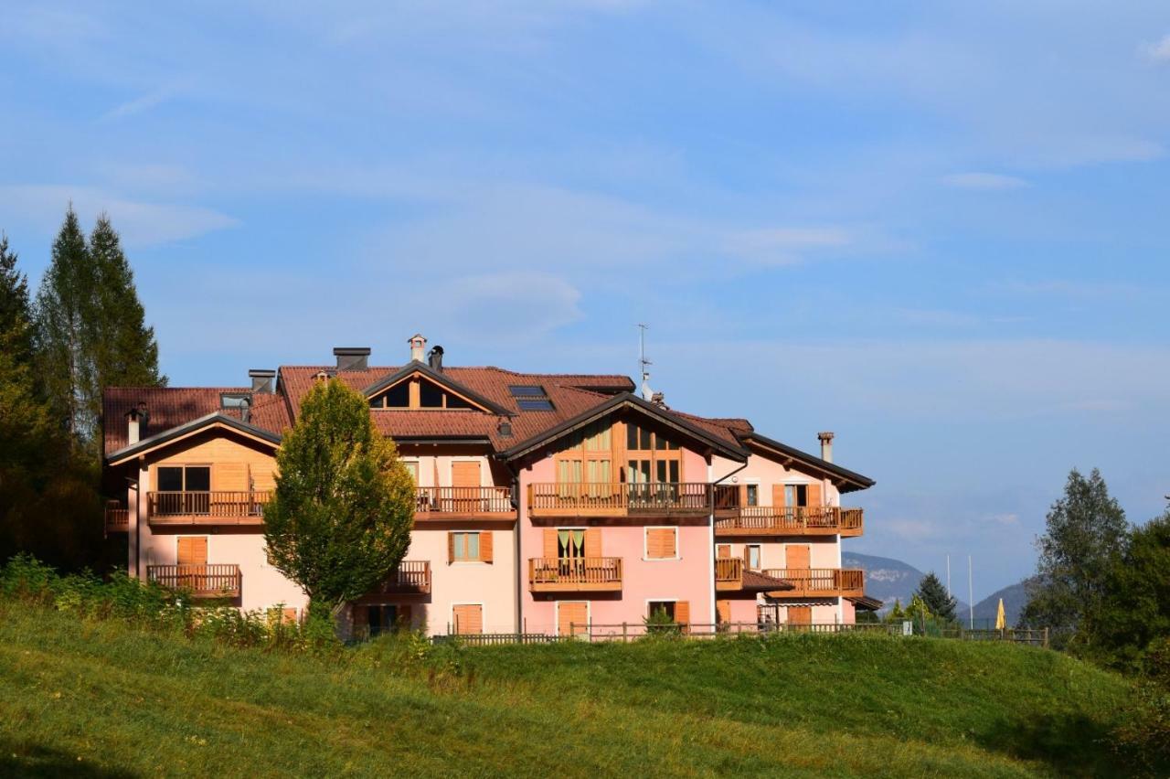 Dolomiti Apart Balbido-rango Zewnętrze zdjęcie